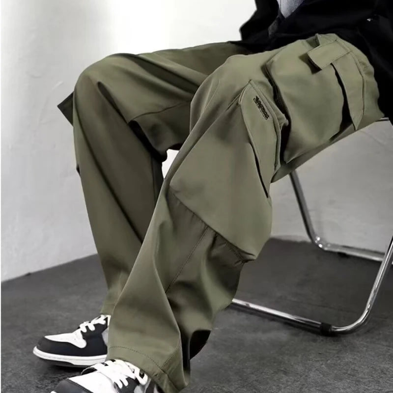 Men's Sweatpants Baggy Pants