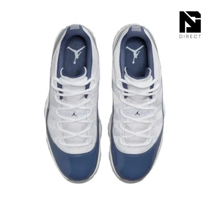 Jordan 11 Retro Low Diffused Blue FV5104 104 Velarano