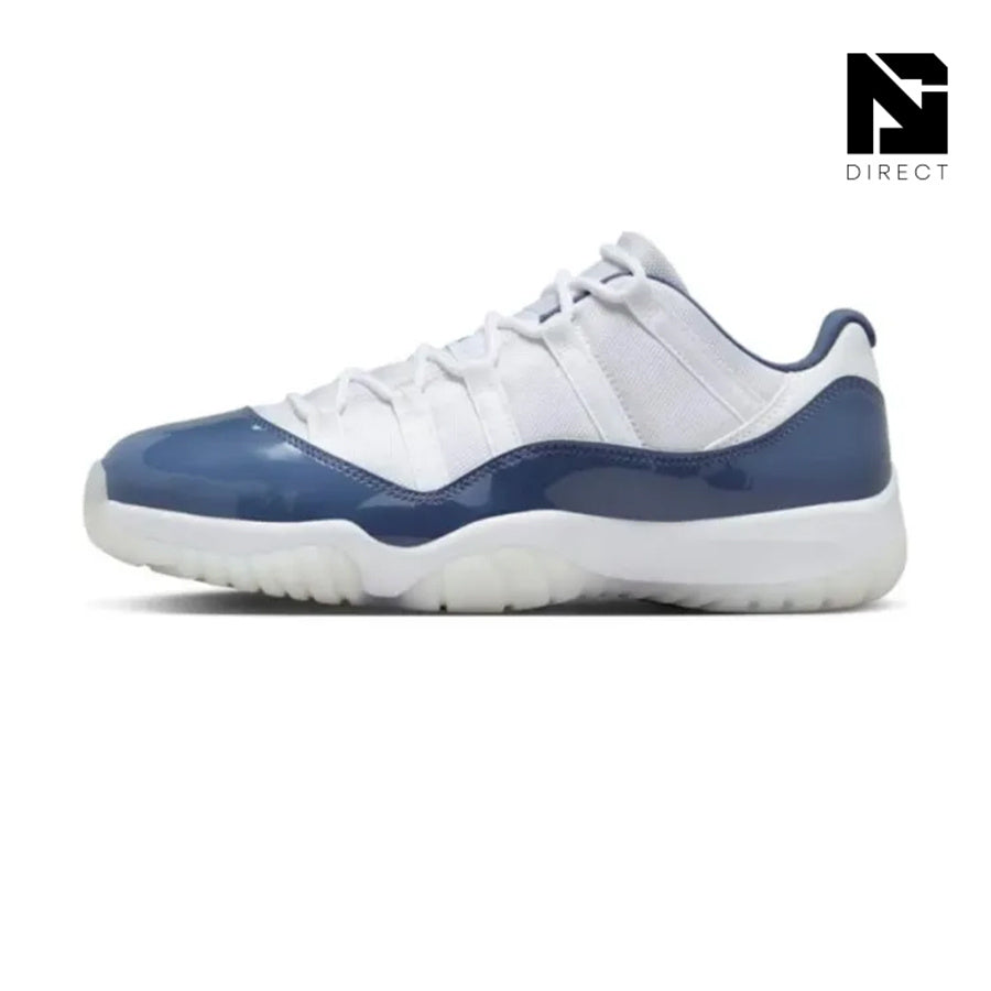 Jordan 11 Retro Low Diffused Blue FV5104 104 Velarano